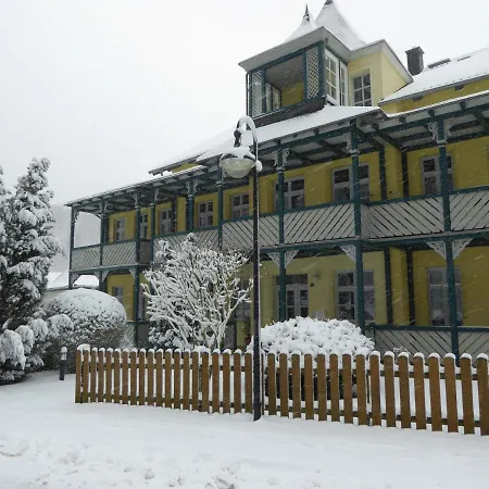 Haus Musica * 크베들린부르크